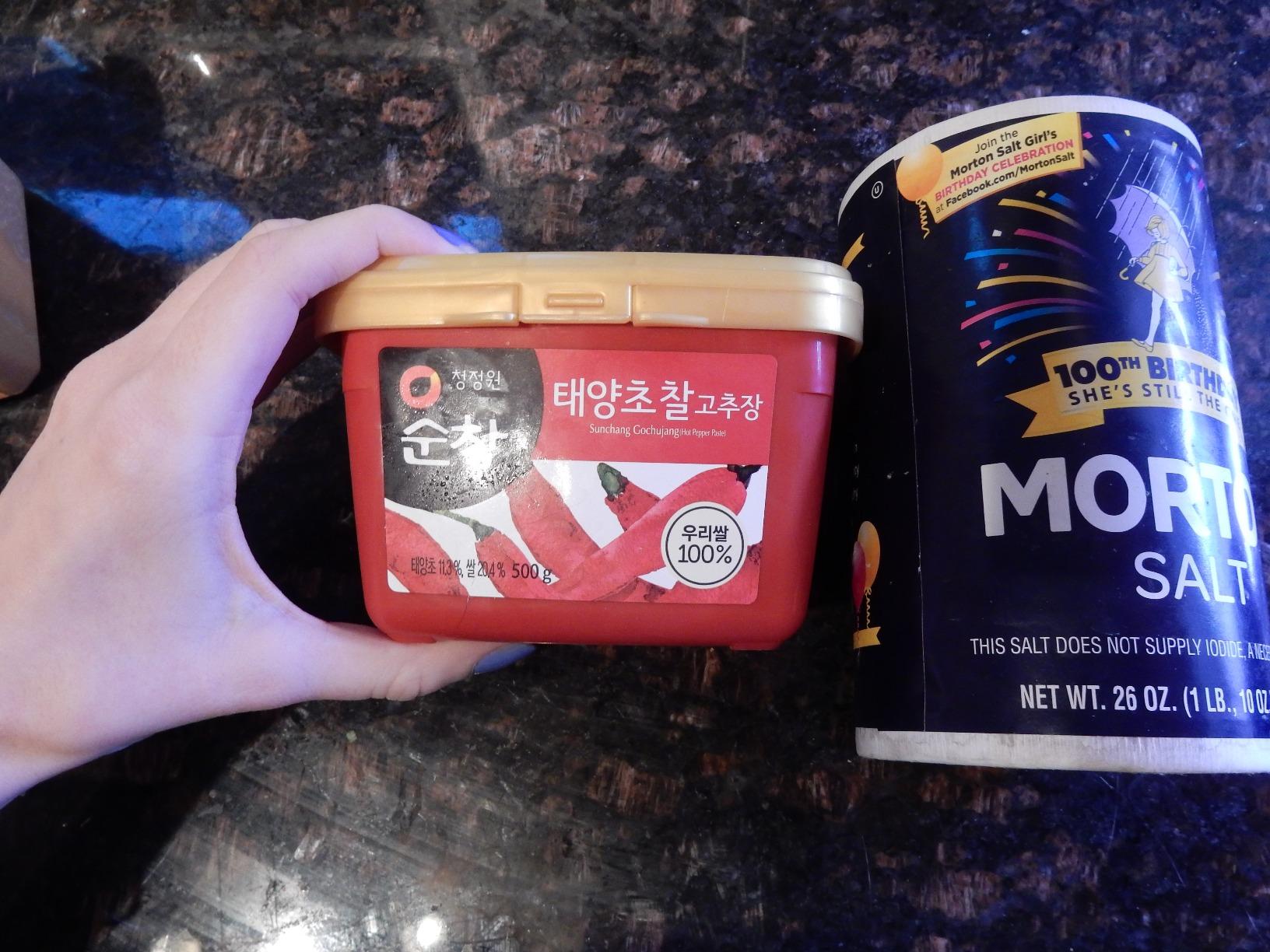 Sunchang Gochujang 500g - Traditional Korean Red Chili Paste customer photo 2