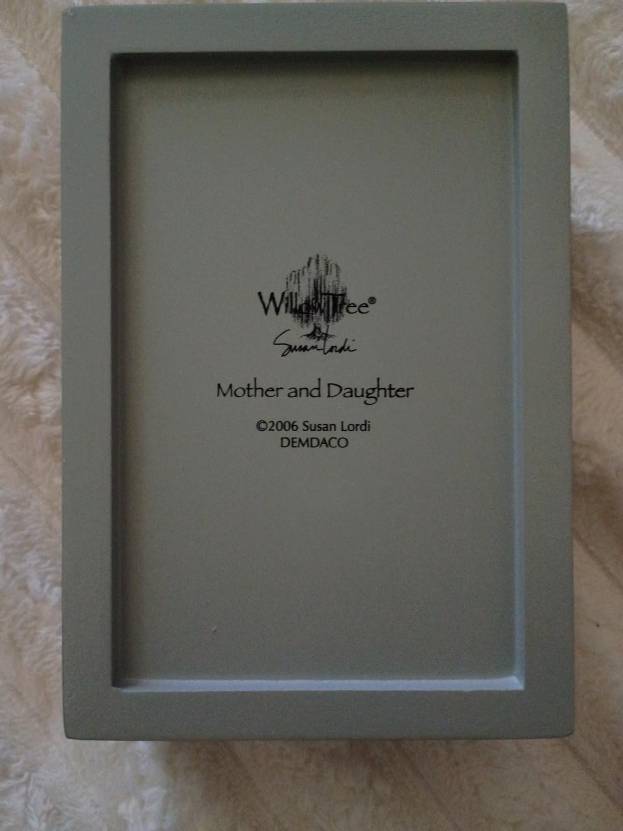 Willow Tree Grandmother, Love that Transcends the Years, Sculpted Hand-Painted Keepsake Box - Sentimental Gift, Holds Jewelry and Treasures customer photo 1
