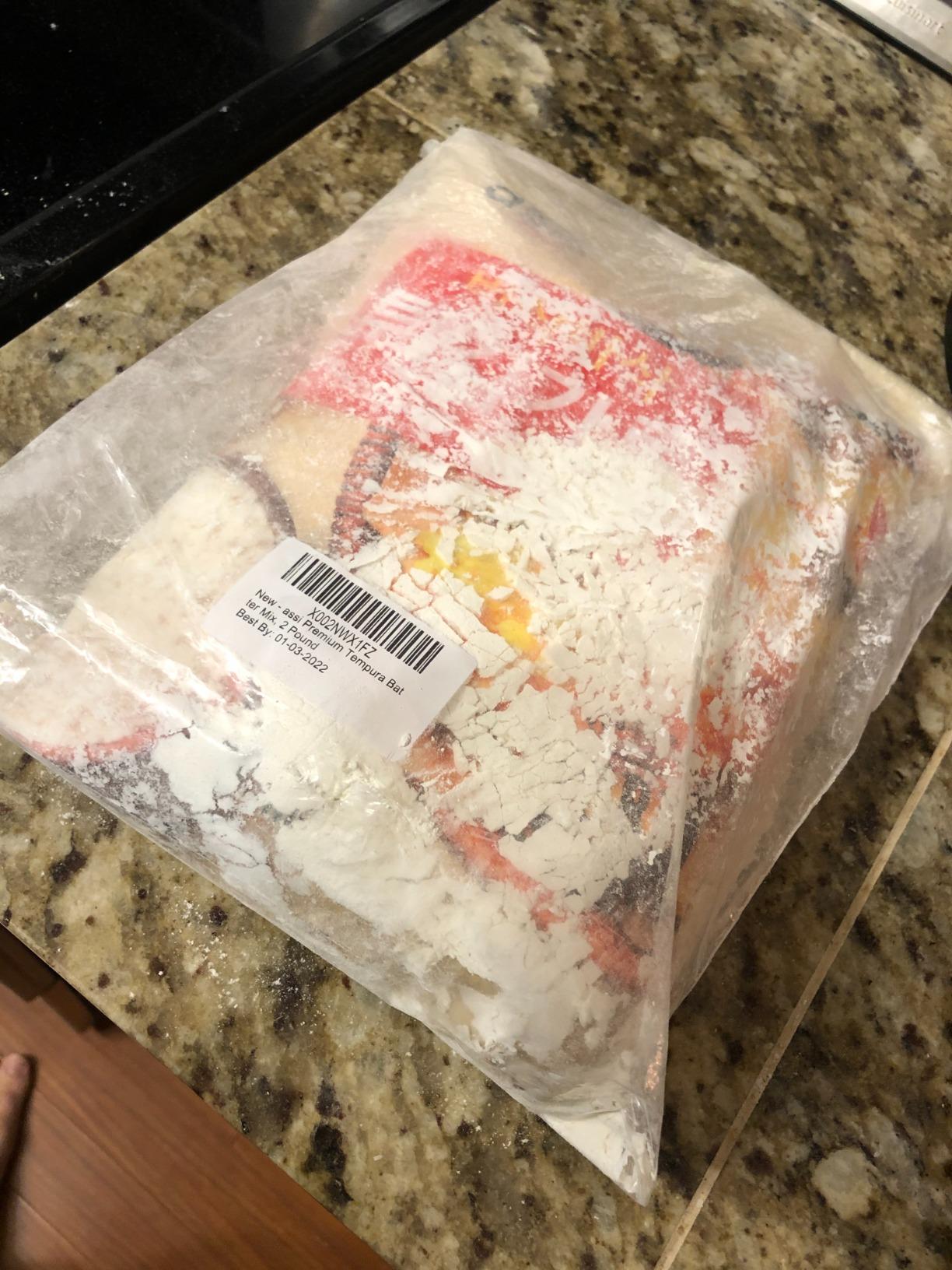 assi Premium Tempura Batter Mix, 2 Pound customer photo 1