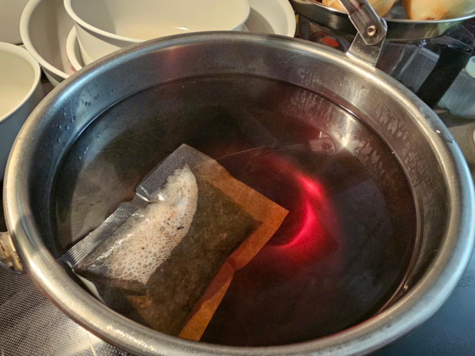 MAEDA-EN Mugi-cha Barley Tea 32 Tea Bags Caffeine Free Japanese Origin Individually Wrapped Teabag 17616 1pk customer photo 1