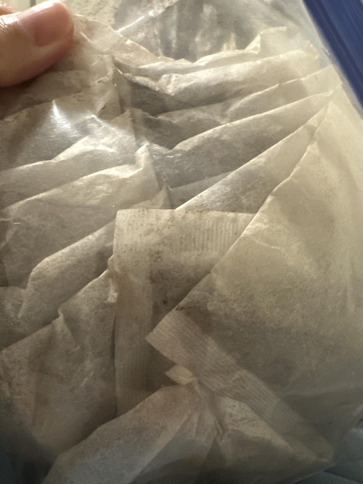 ITO EN Japanese Barley Tea Kaori Kaoru (Aromatic) Mugichae Tea COLD/HOT 54 Bags customer photo 1
