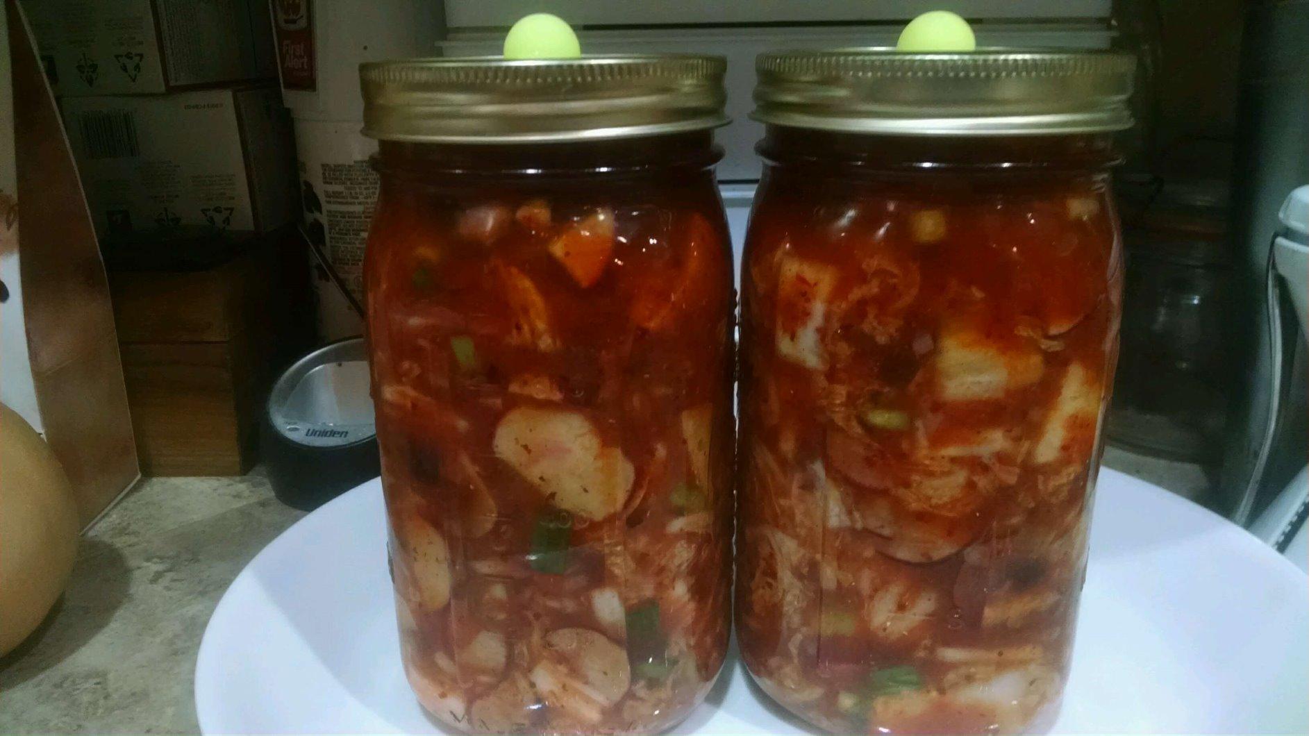 Mother-In-Law's Gochugaru Authentic Korean Chile Flakes, made from Premium Hot Peppers, Medium Heat, Use for Kimchi, Spicy Dishes, Bulk 8oz Bag customer photo 2