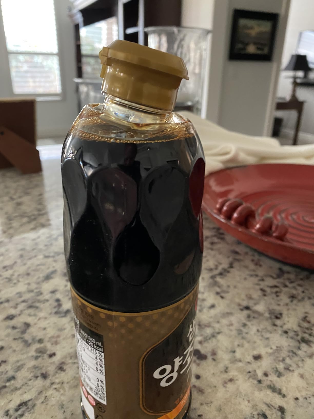 Sempio Naturally Brewed Soy Sauce: 701, 29.08 fl oz / 830 mL | Deep Flavor & Aroma, Dark Color, Crafted in Korea, Naturally Fermented 6 Months, Non-GMO, Vegan, Kosher, Halal customer photo 1