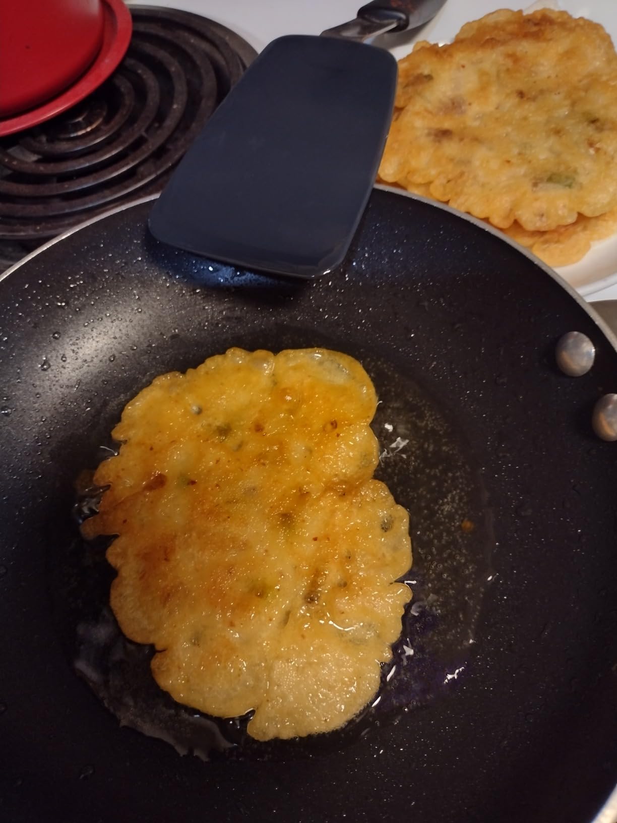 Pancake Mix, Korean Style (2.2 Lb) By Beksul customer photo 1