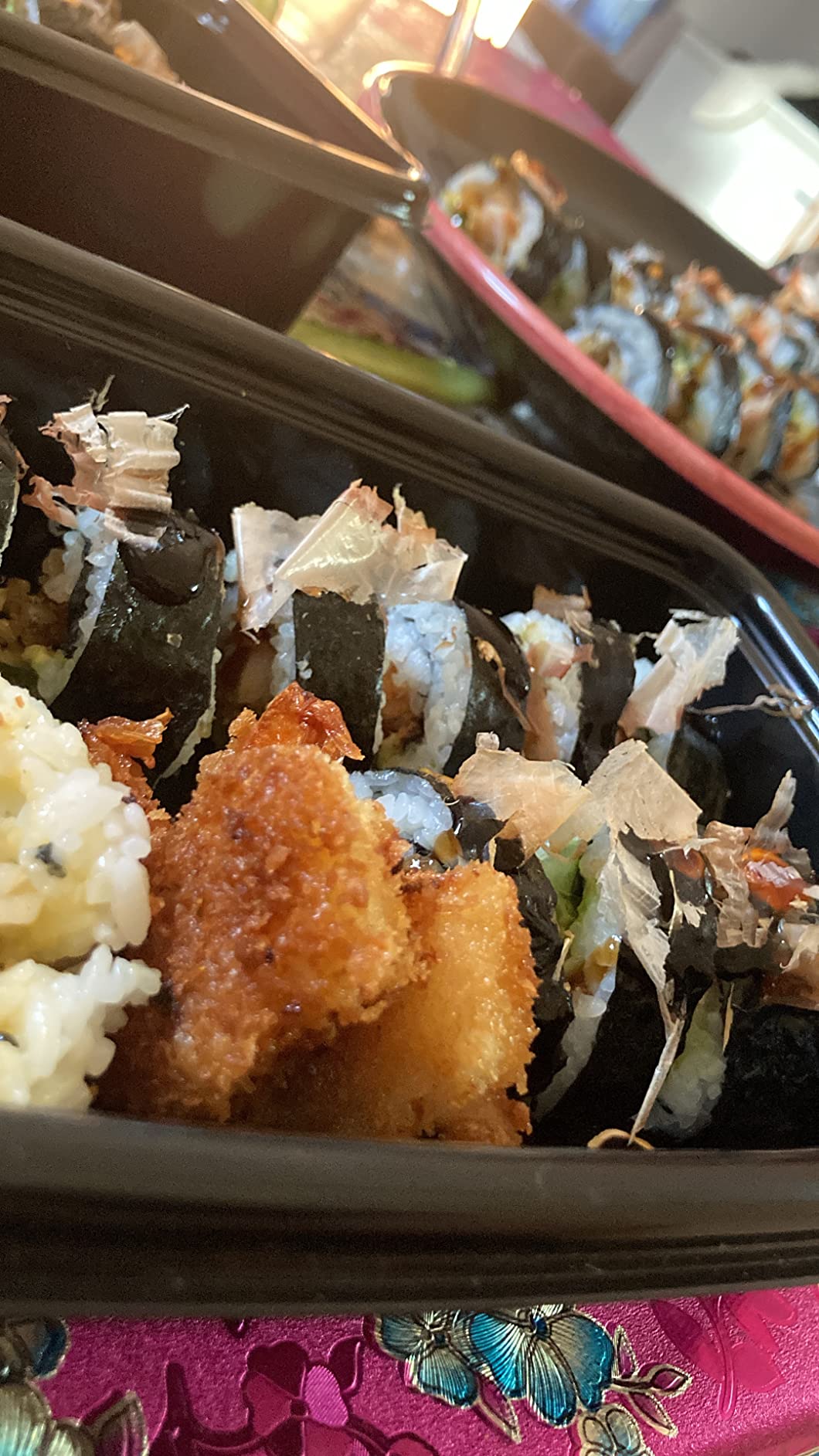 CJ Beksul Korean Shrimp Tempura Frying Mix, 2.2 lbs (1kg) customer photo 2