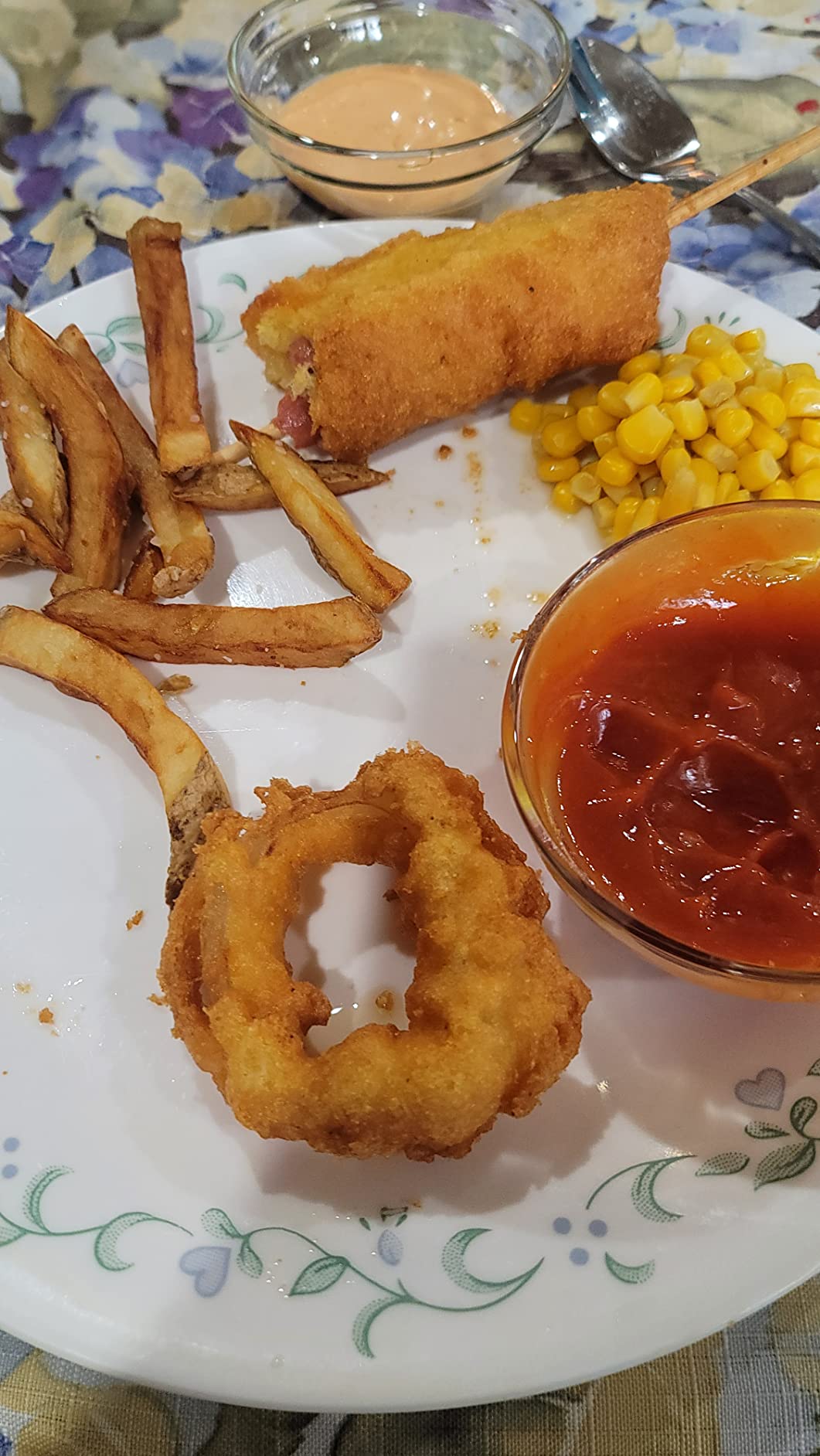 Mom's Place Gluten-Free Corn Dog Mix, Dairy, Nut & Soy Free customer photo 1
