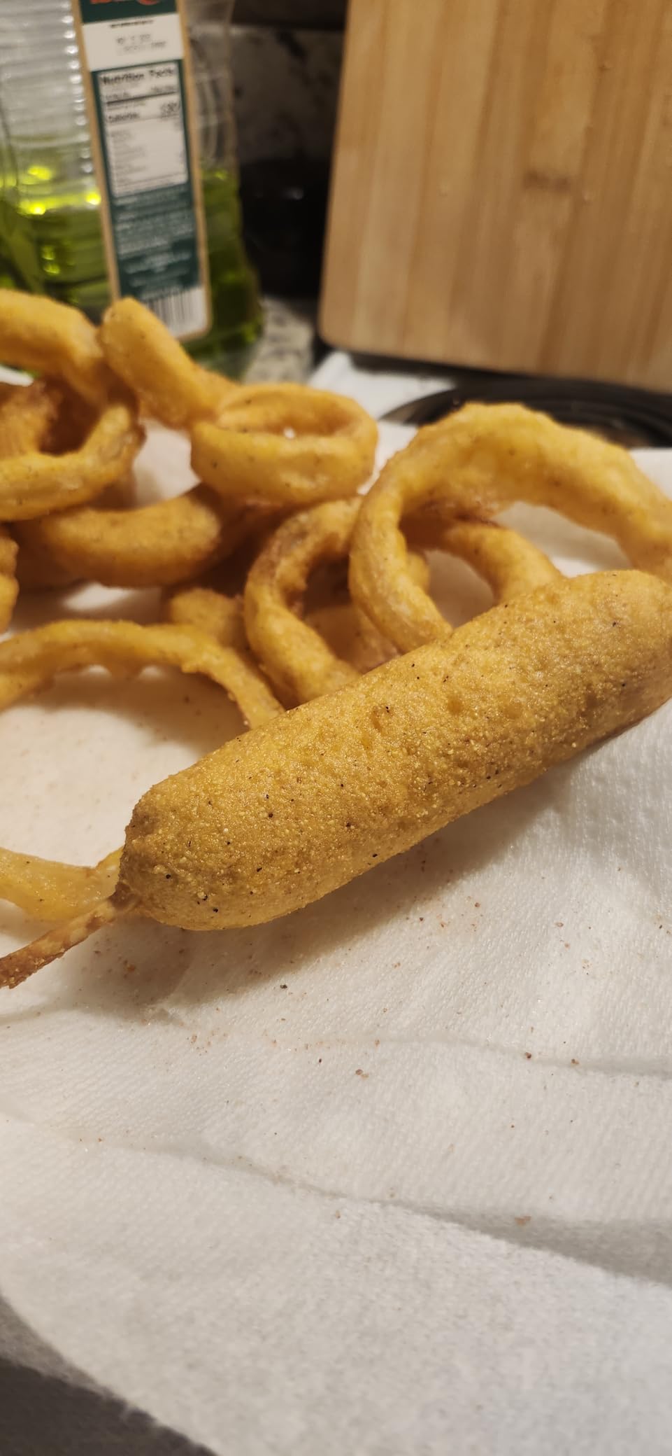 Mom's Place Gluten-Free Corn Dog Mix, Dairy, Nut & Soy Free customer photo 2