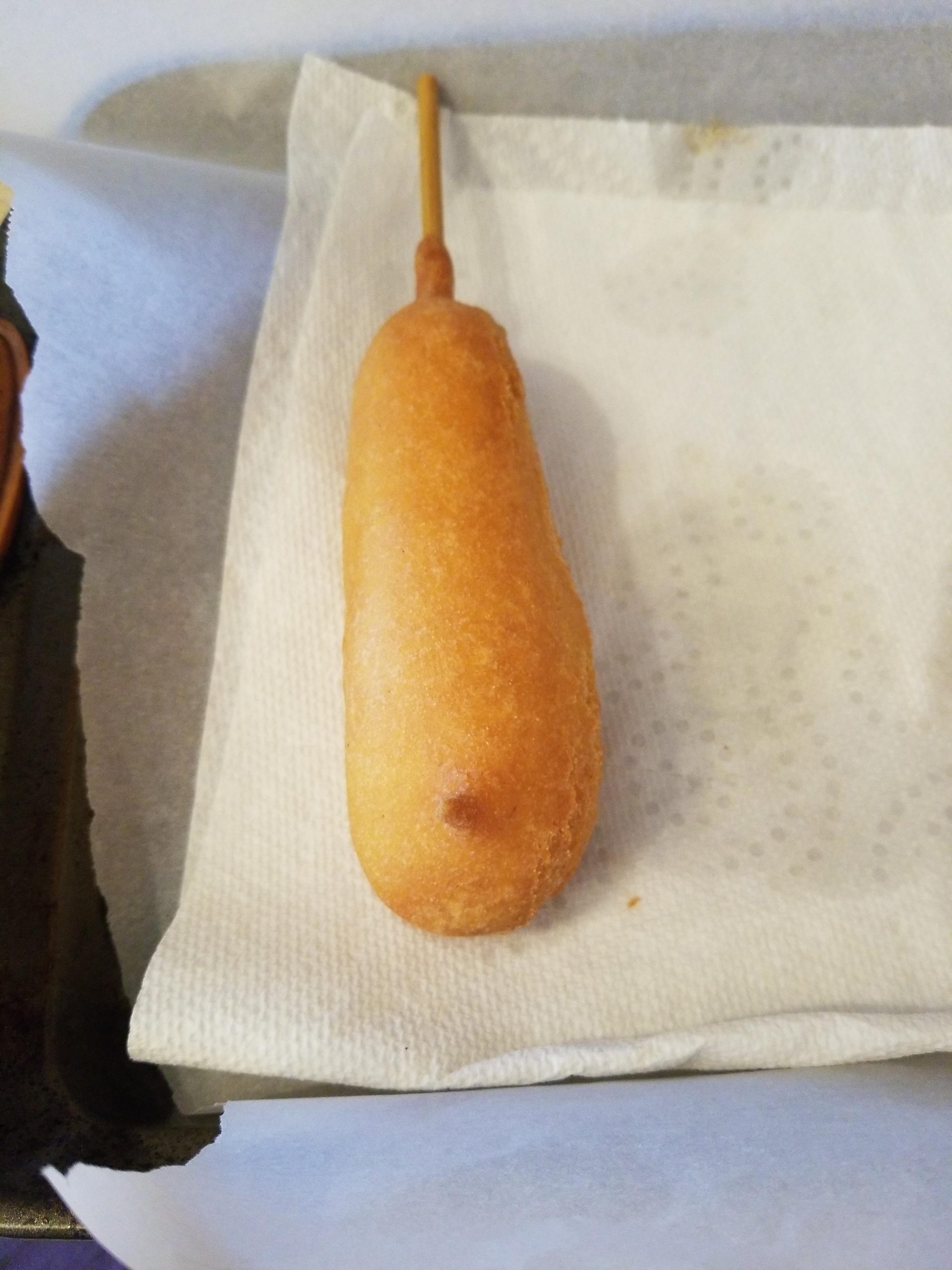 Snappy Premium Corn Dog Mix, 5 lb Bag, Authentic Batter for Golden Crispy Corn Dogs customer photo 1