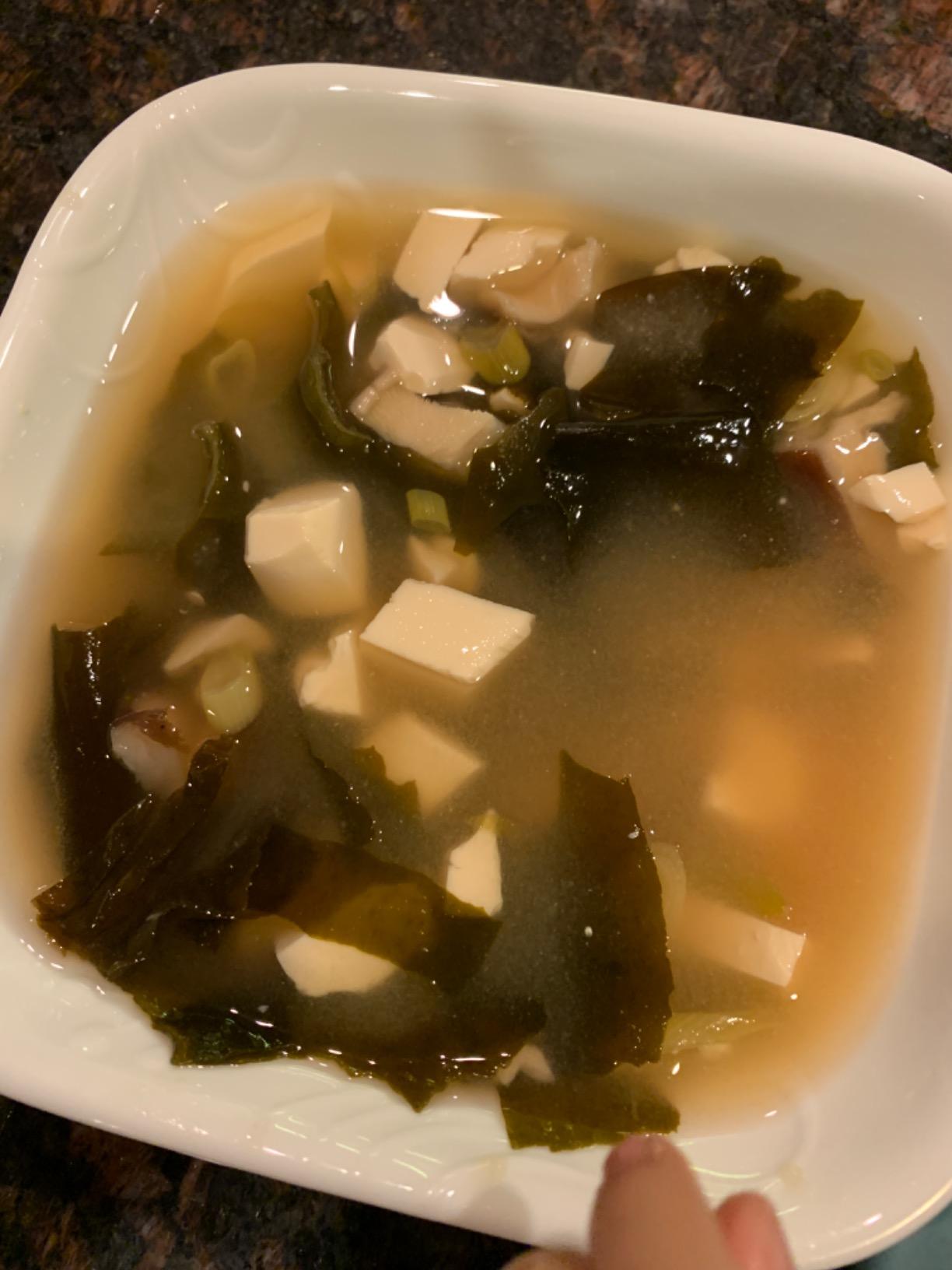 Dried Seaweed Miyeok - Premium Korean Baby Wakame Cut Flakes (50g, Pack of 2) - O'food customer photo 2