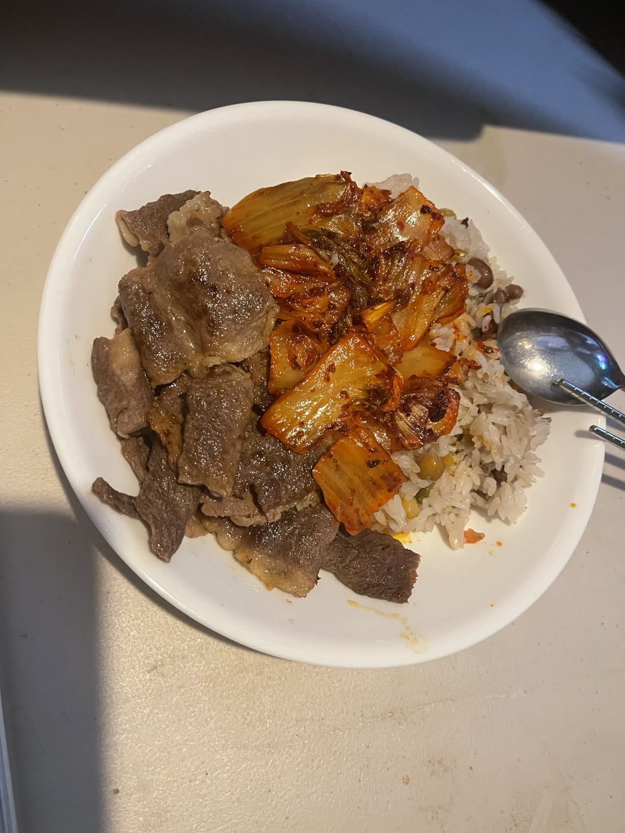 Mother in Laws Kimchi Vegan Napa Cabbage Kimchi, 16 FZ customer photo 2