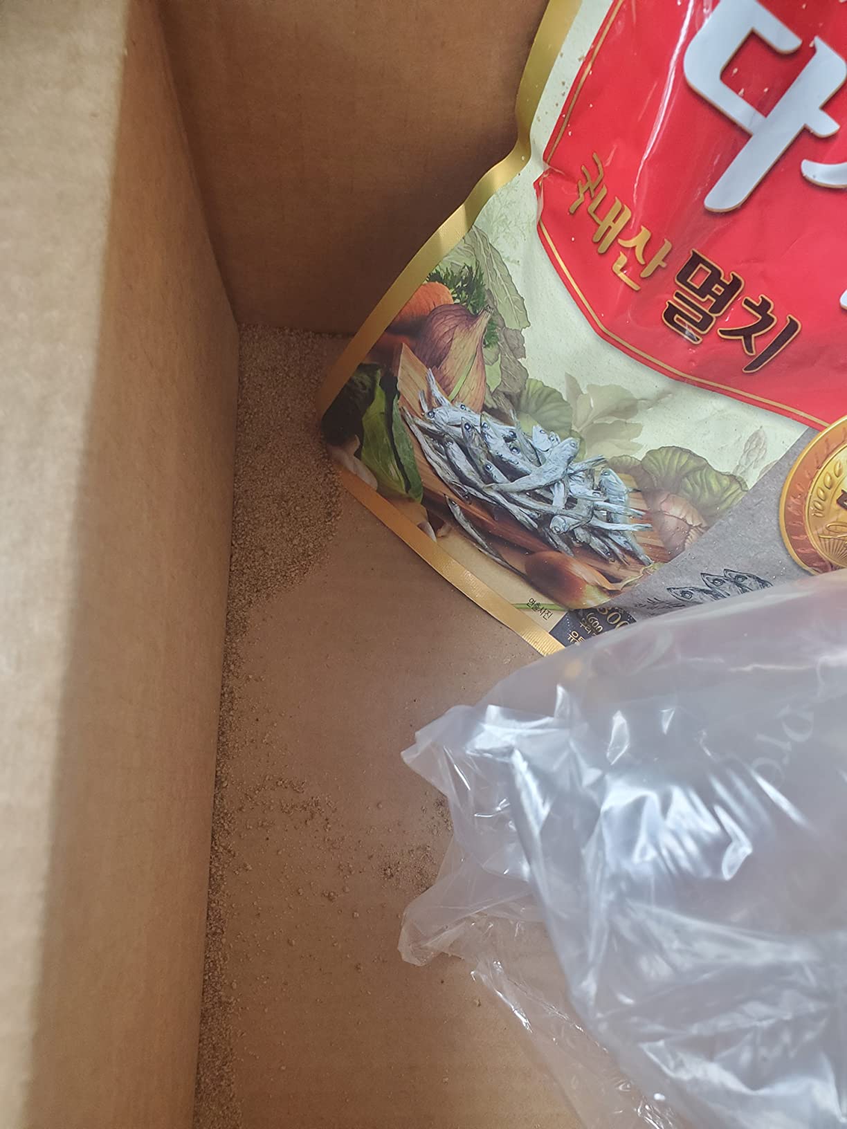 Cj Anchovy Dashida (Fish Stock) 300g customer photo 3