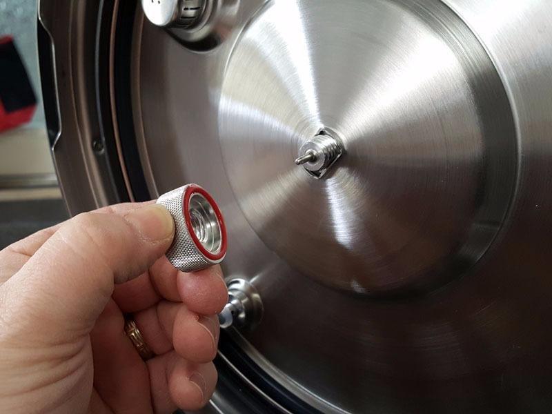 Breville Fast Slow Pro Pressure Cooker BPR700BSS, Brushed Stainless Steel customer photo 2