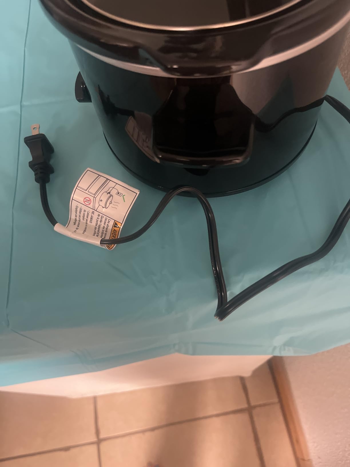 Maxi-Matic MST-275XS Electric Oval Slow Cooker, 2 Qt, Stainless Steel | Adjustable Temp, Dishwasher-Safe Glass Lid & Crock - Great for Entrees, Sauces, Stews & Dips customer photo 2