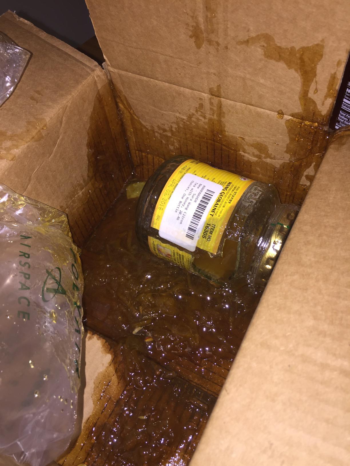 SURASANG Honey Citron Tea 580g (1 jar) customer photo 2