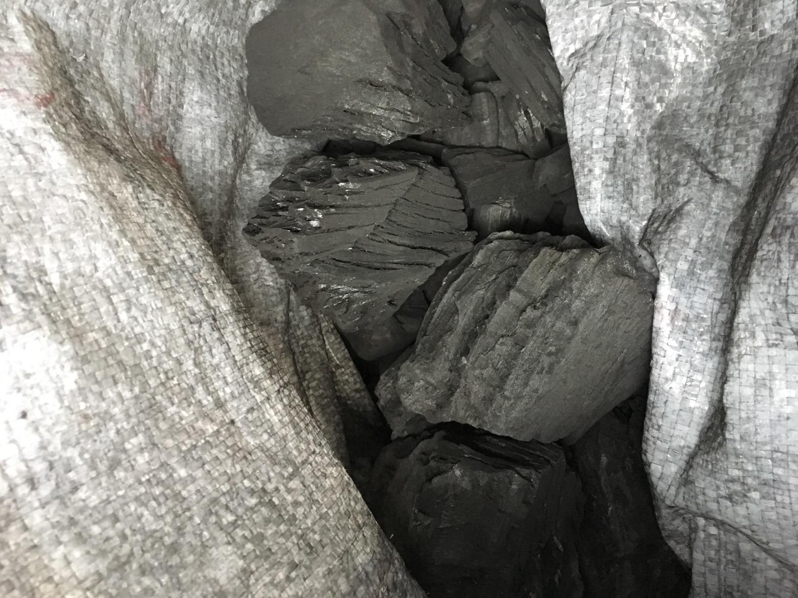 Jealous Devil Chunx XL Lump Charcoal, 100% All Natural BBQ Hardwood | 35 Pound Bag - Low Ash Smoking and Grilling, High Heat and Long Burn for Barbecue Grill, Smoker, and Kamado customer photo 2