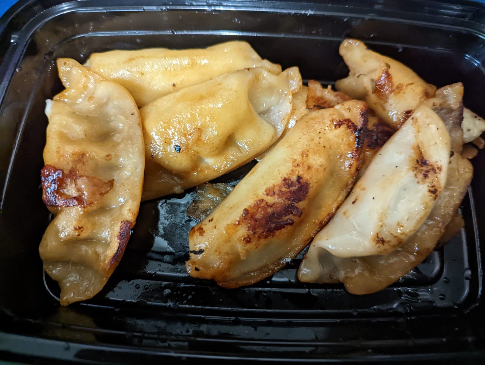 LING Potstickers Frozen Pork & Vegetable 24 Ounce customer photo 1