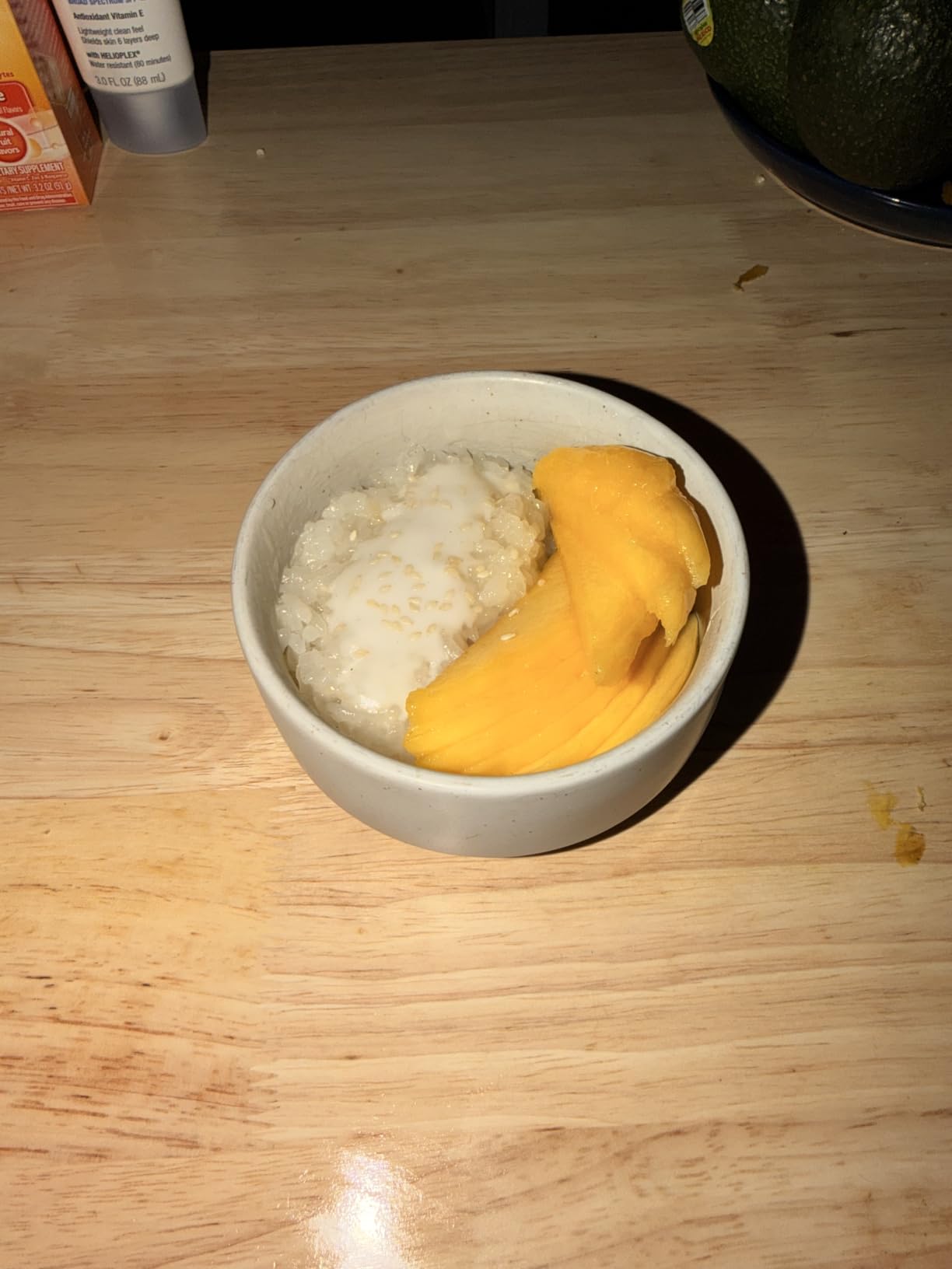 ROM AMERICA Sweet Sticky Glutinous Short Grain White Rice for Asian Cooking and Desserts - Thai Mango Sticky Rice, Sweets, Pudding, Tteok Rice Cake, Mochi, Coconut Rice - 찹쌀 - 4 Pound (Pack of 1) customer photo 1