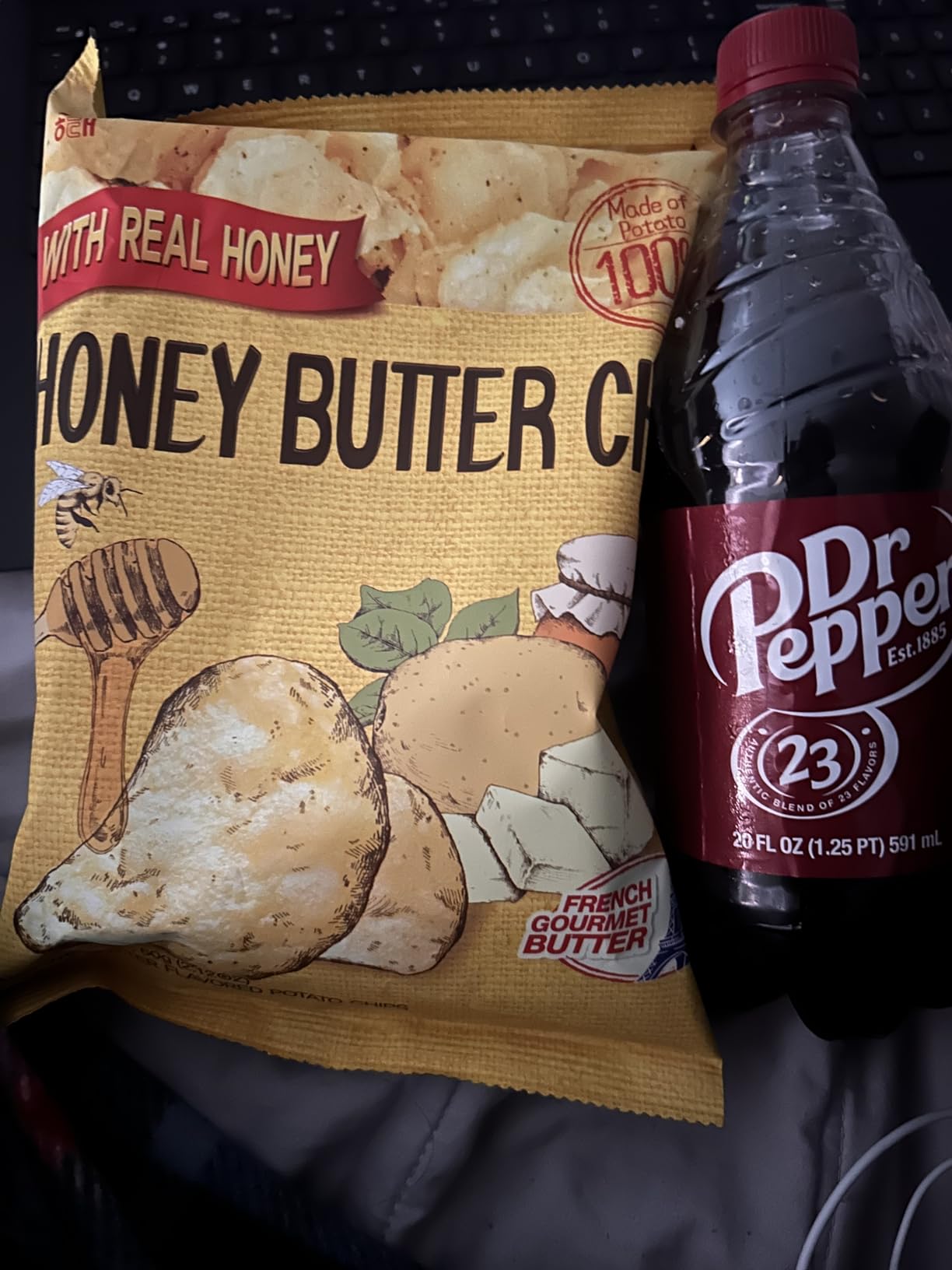 Honey Butter Chips (Original, 3) customer photo 1