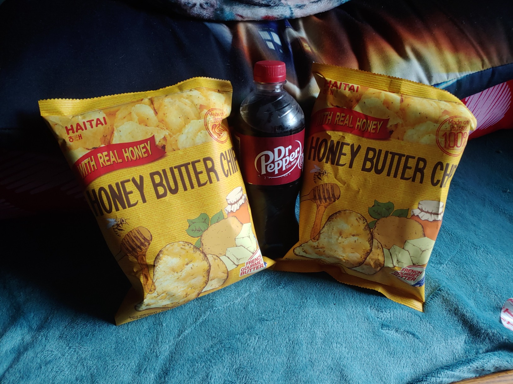 Honey Butter Chips (Original, 3) customer photo 2