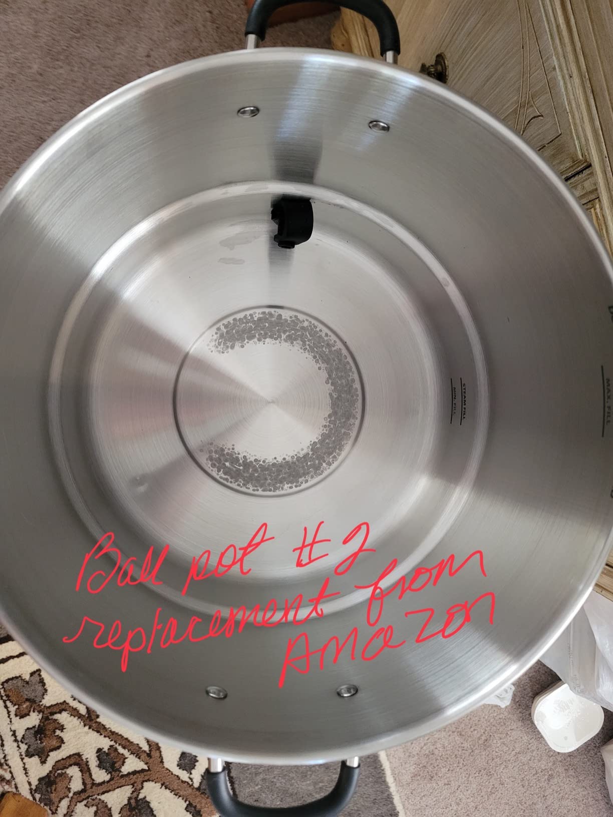 Ball Electric Canner customer photo 1