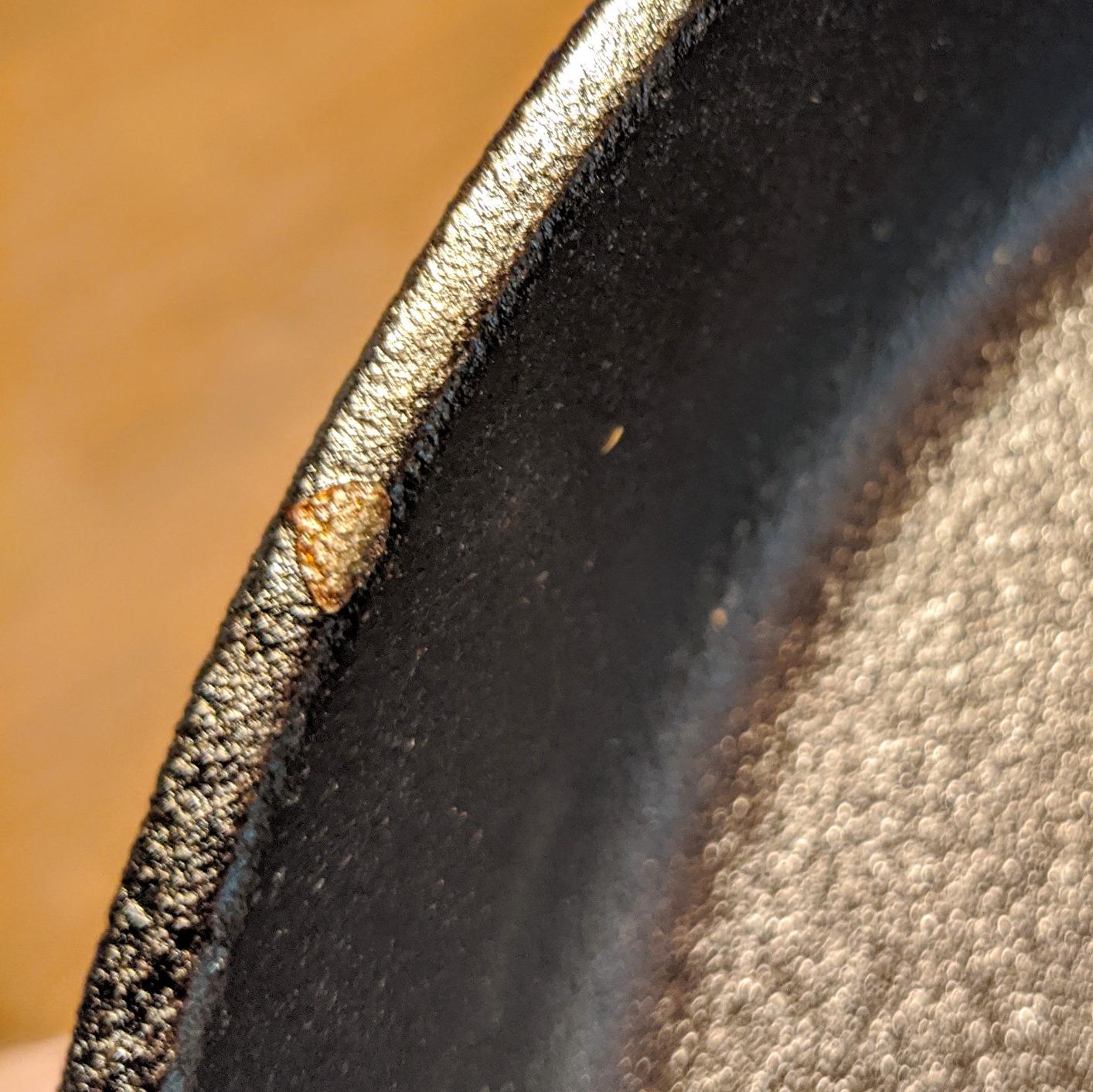 Lodge Seasoned Cast Iron 3 Skillet Bundle. 12 Inches and 10.25 Inches with 8 Inch Set of 3 Cast Iron Frying Pans customer photo 1