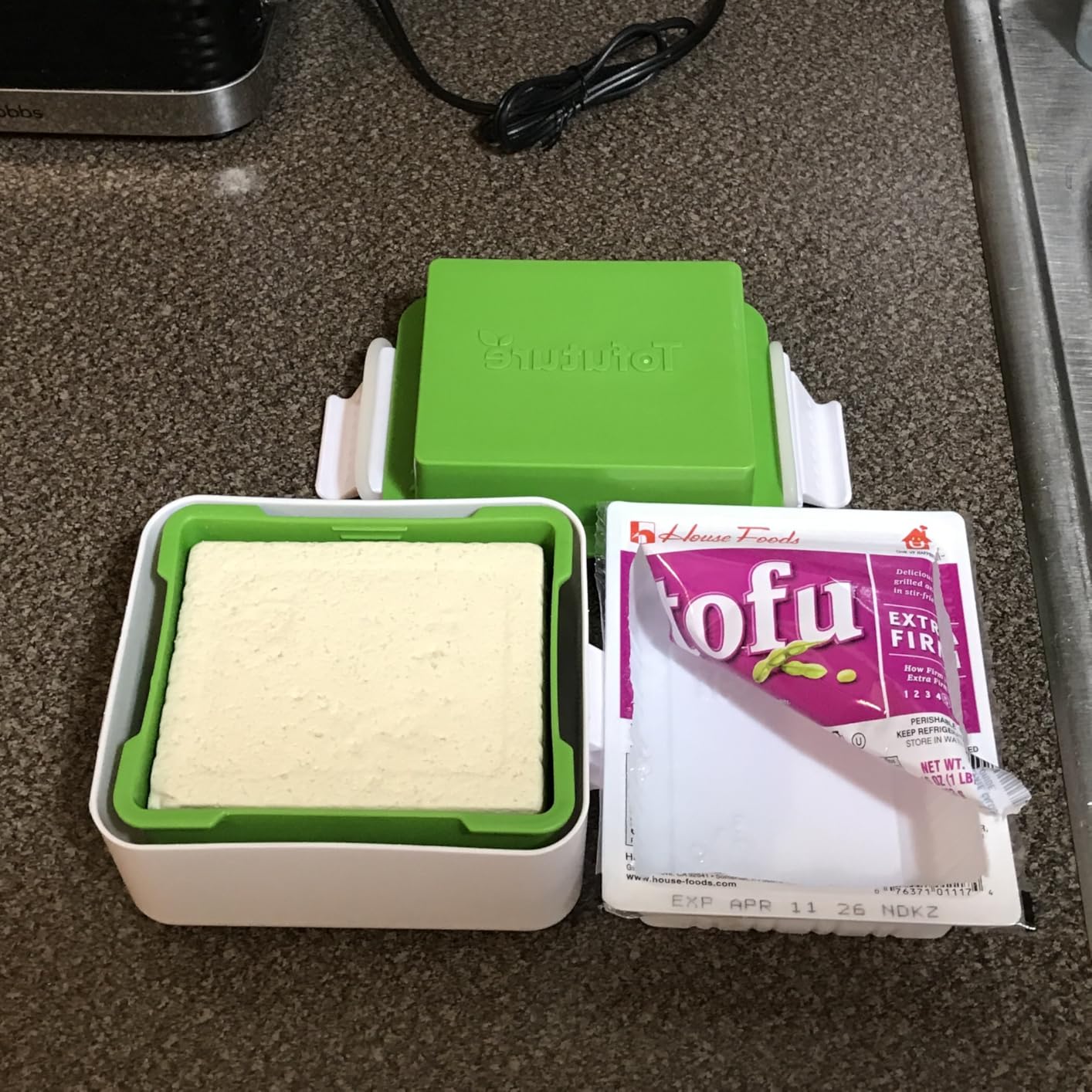 House Foods Premium Tofu Extra Firm, 16 Oz customer photo 2
