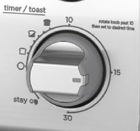 BLACK+DECKER 4-Slice Toaster Oven with Natural Convection, Stainless Steel, TO1760SS (TO1760SST-1) customer photo 2