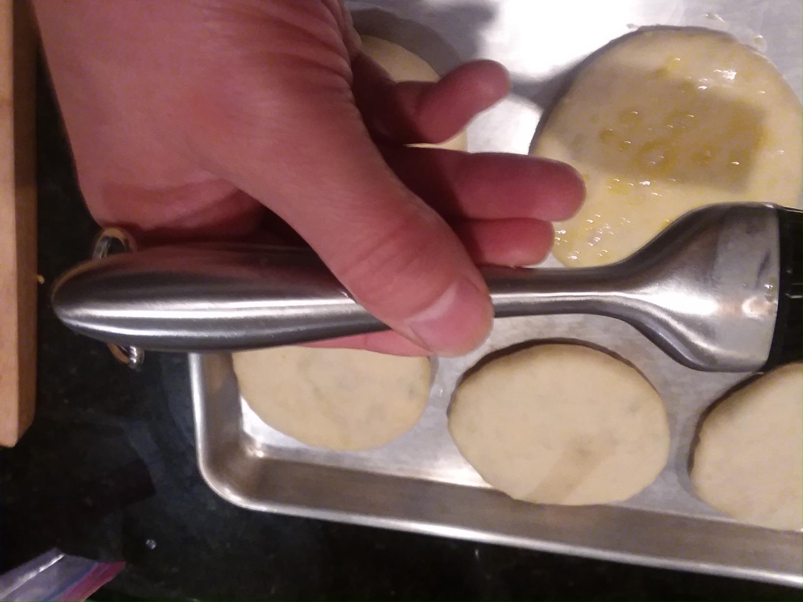 Rwm Basting Brush - Grilling BBQ Baking, Pastry and Oil Stainless Steel Brushes customer photo 2