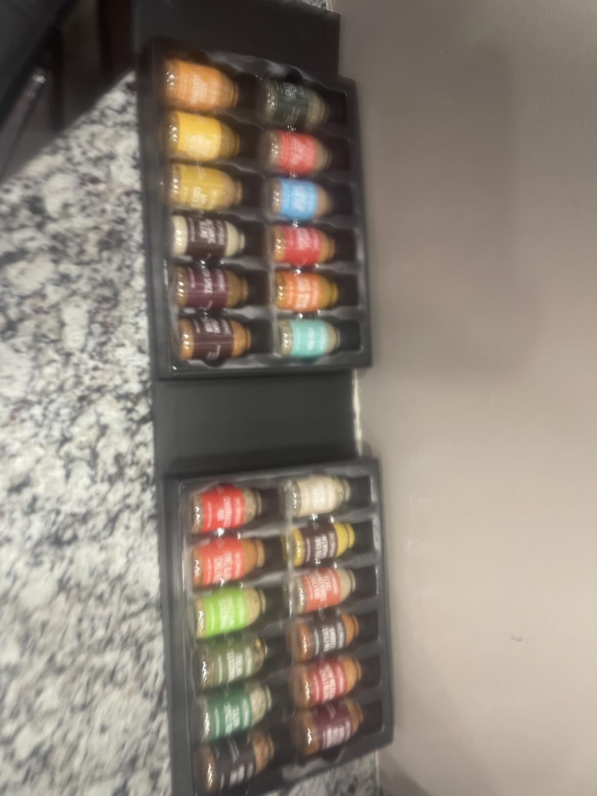 Smokehouse BBQ Seasoning Rubs Gift Set, Gourmet Grilling Variety, Set of 4 | Grills Master Gift, Barbecue Accessories, Backyard BBQ, Smoking, Foodie Gifts for Men, Dad & Meat Lovers customer photo 1