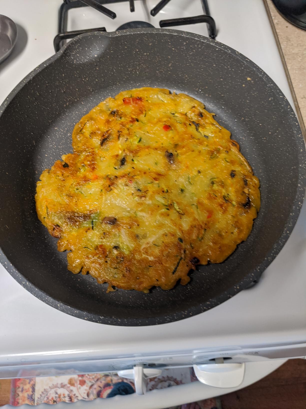 CJ Beksul Frying Mix / Korean Pancake Mix (백설 튀김가루 / 부침가루) (Korean Pancake Mix (2.2 lb), 2 Pack) customer photo 1
