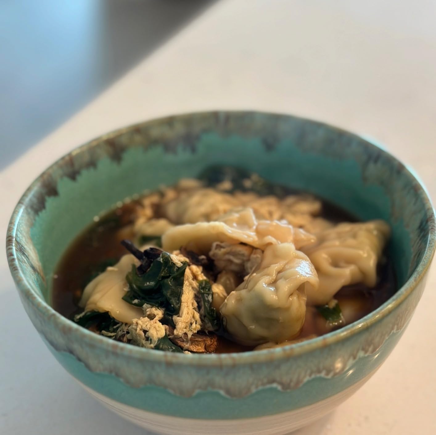 bibigo Mini Chicken & Vegetable Wonton, 24 Oz customer photo 1
