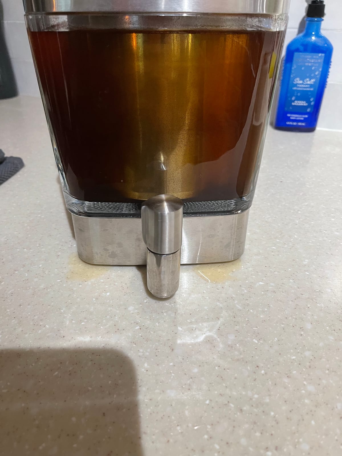 KitchenAid 38 oz Cold Brew Coffee Maker with Built-in Tap, KCM5912 customer photo 1