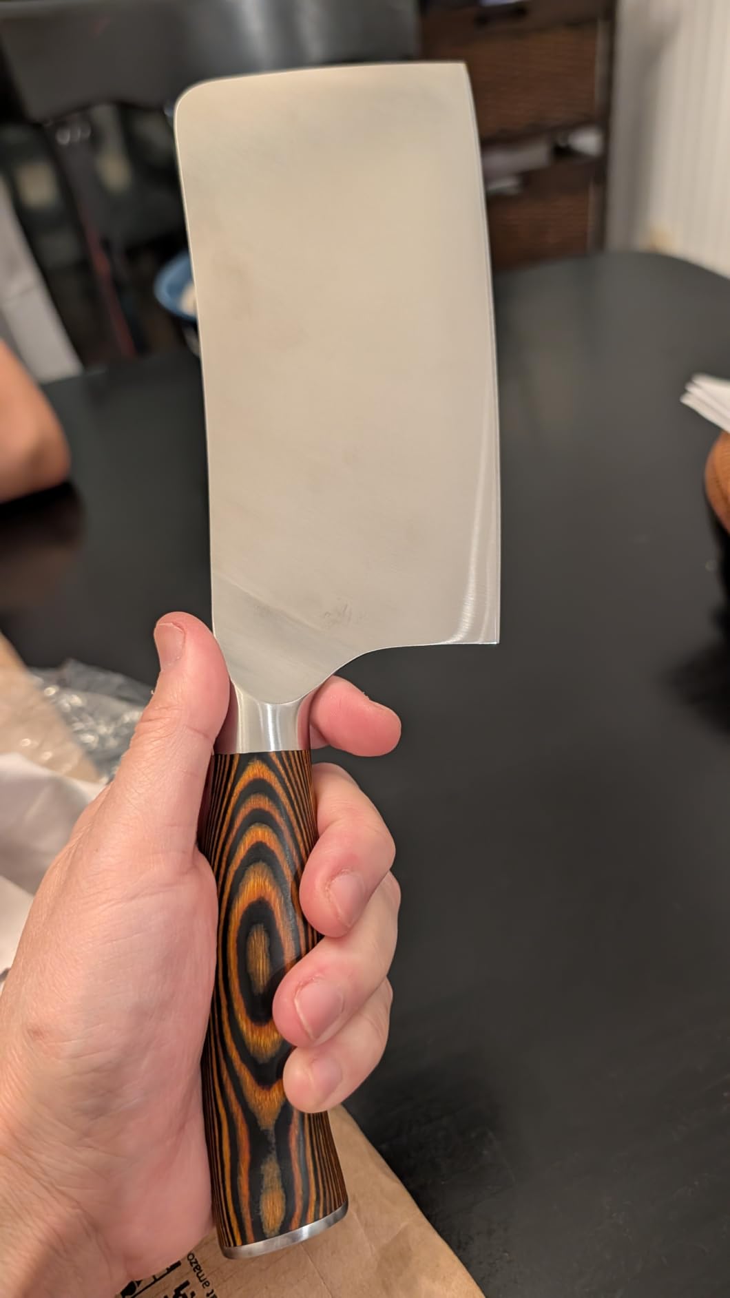 TUO Nakiri Knife 6.5