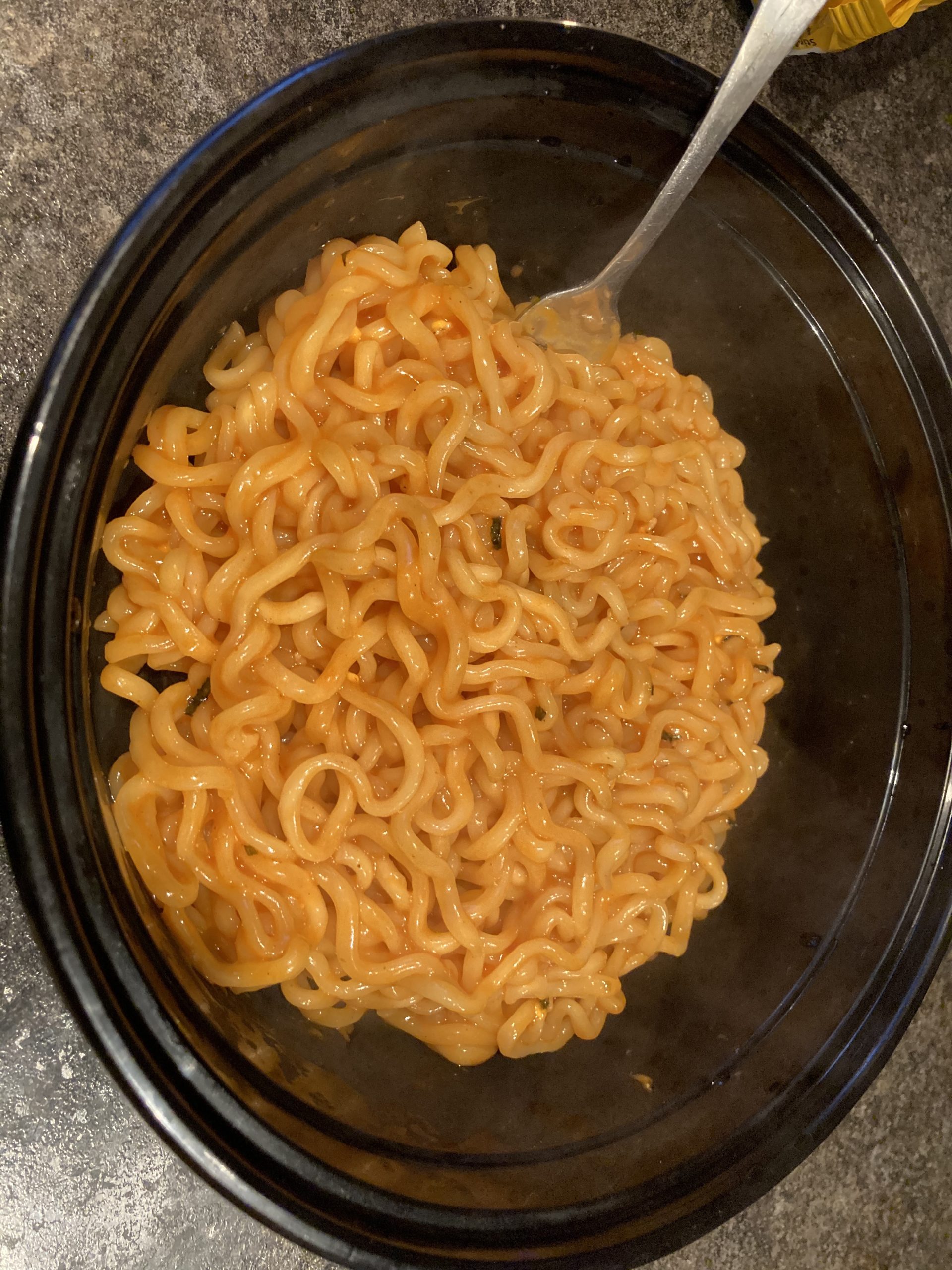 Samyang Buldak Chicken Stir Fried Ramen Korean Ramen (5 Flavor Combo, 5 Pack) customer photo 2