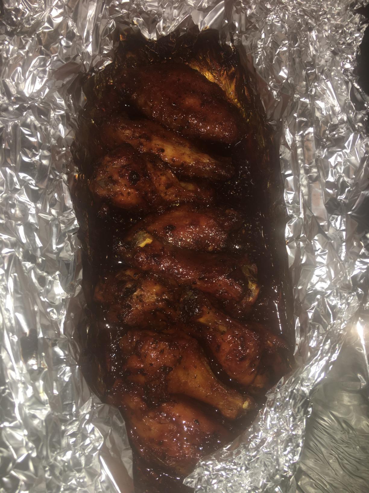 Sweet Baby Ray's Korean BBQ & Wing Sauce, 64oz customer photo 1