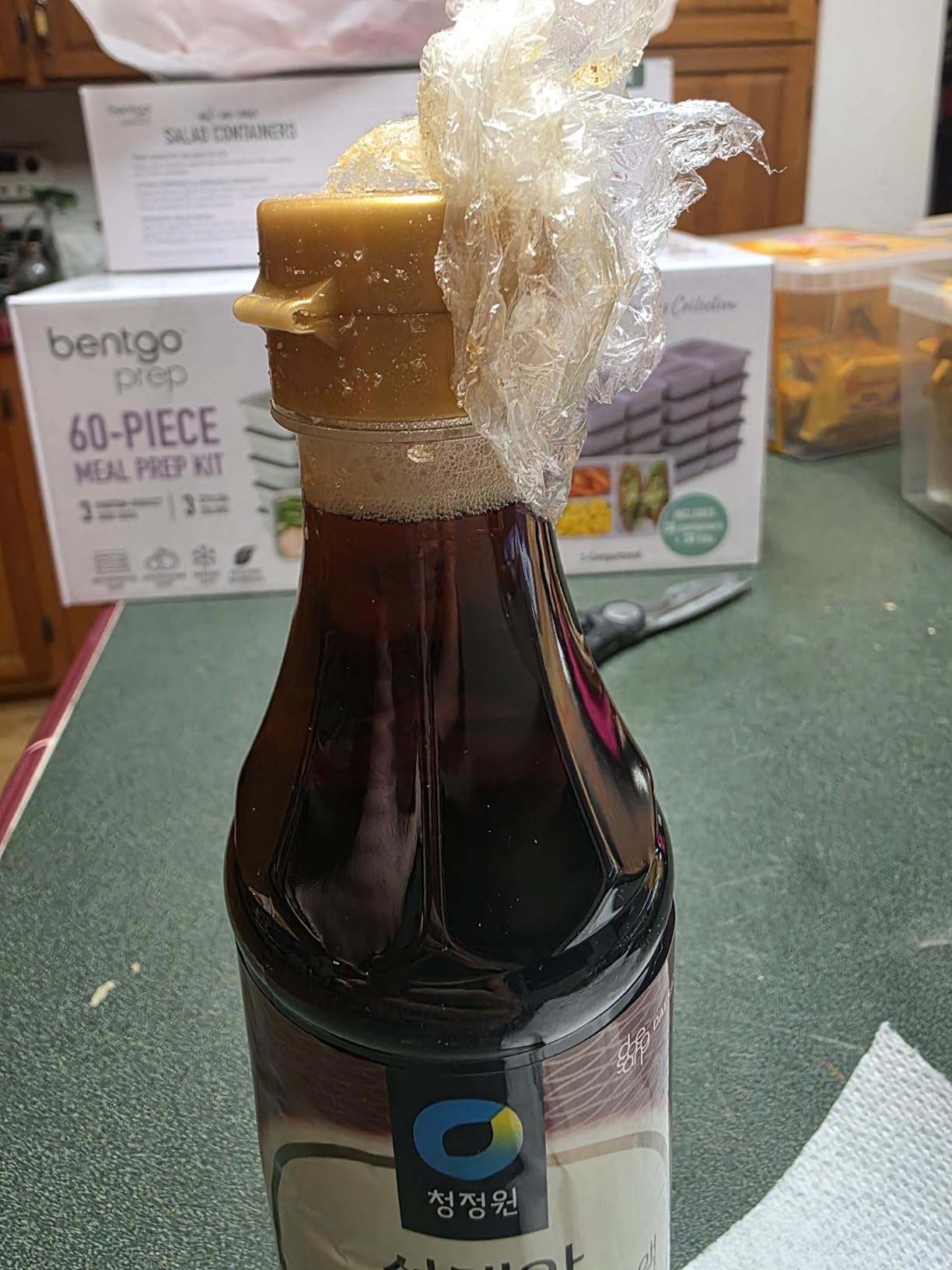 KOREA Sauce 17.6oz (Sand Lance Fish Sauce) customer photo 1