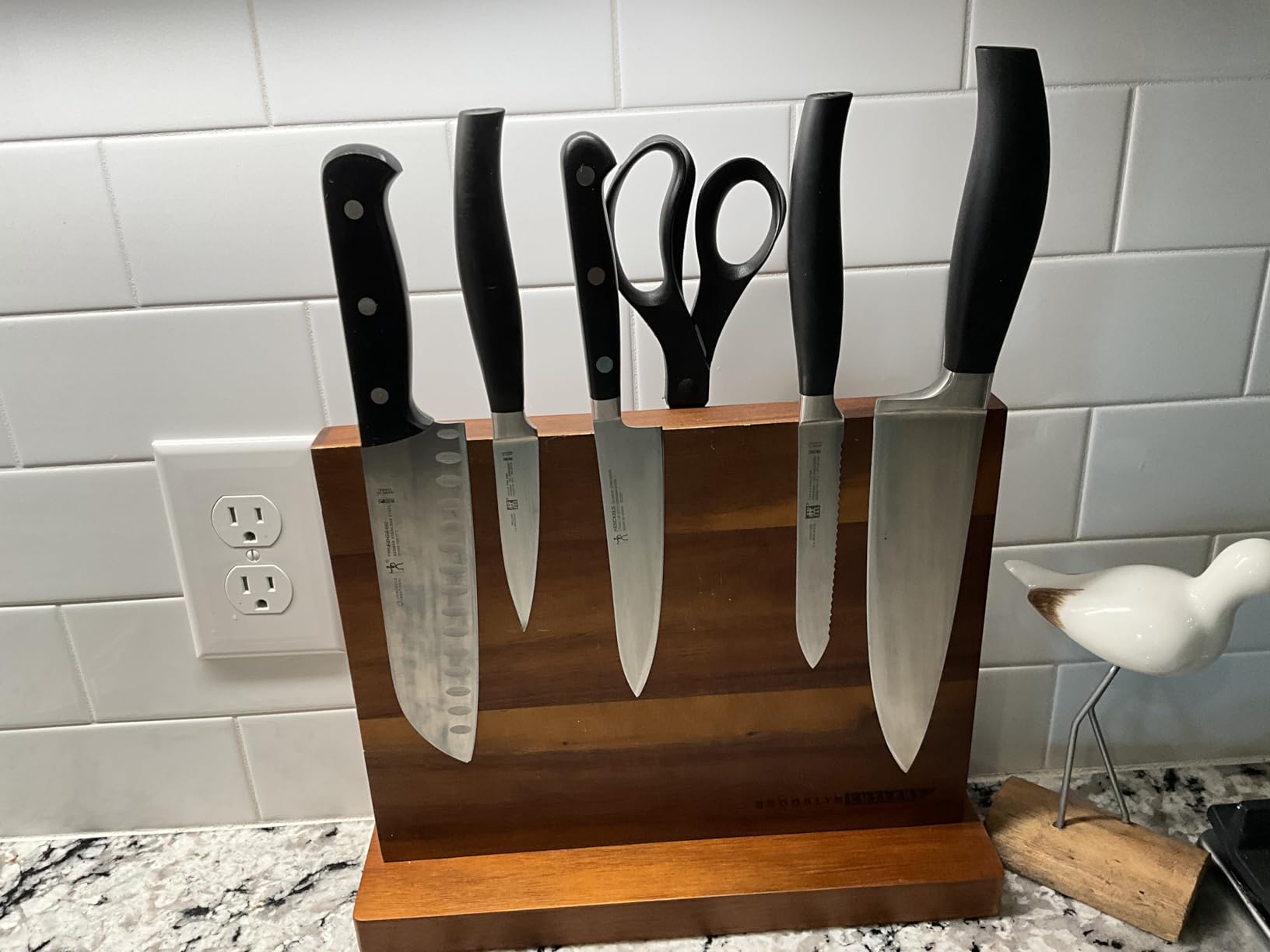 Henckels Solution 3-Pc Starter Knife Set, Razor-Sharp, German Engineered customer photo 2