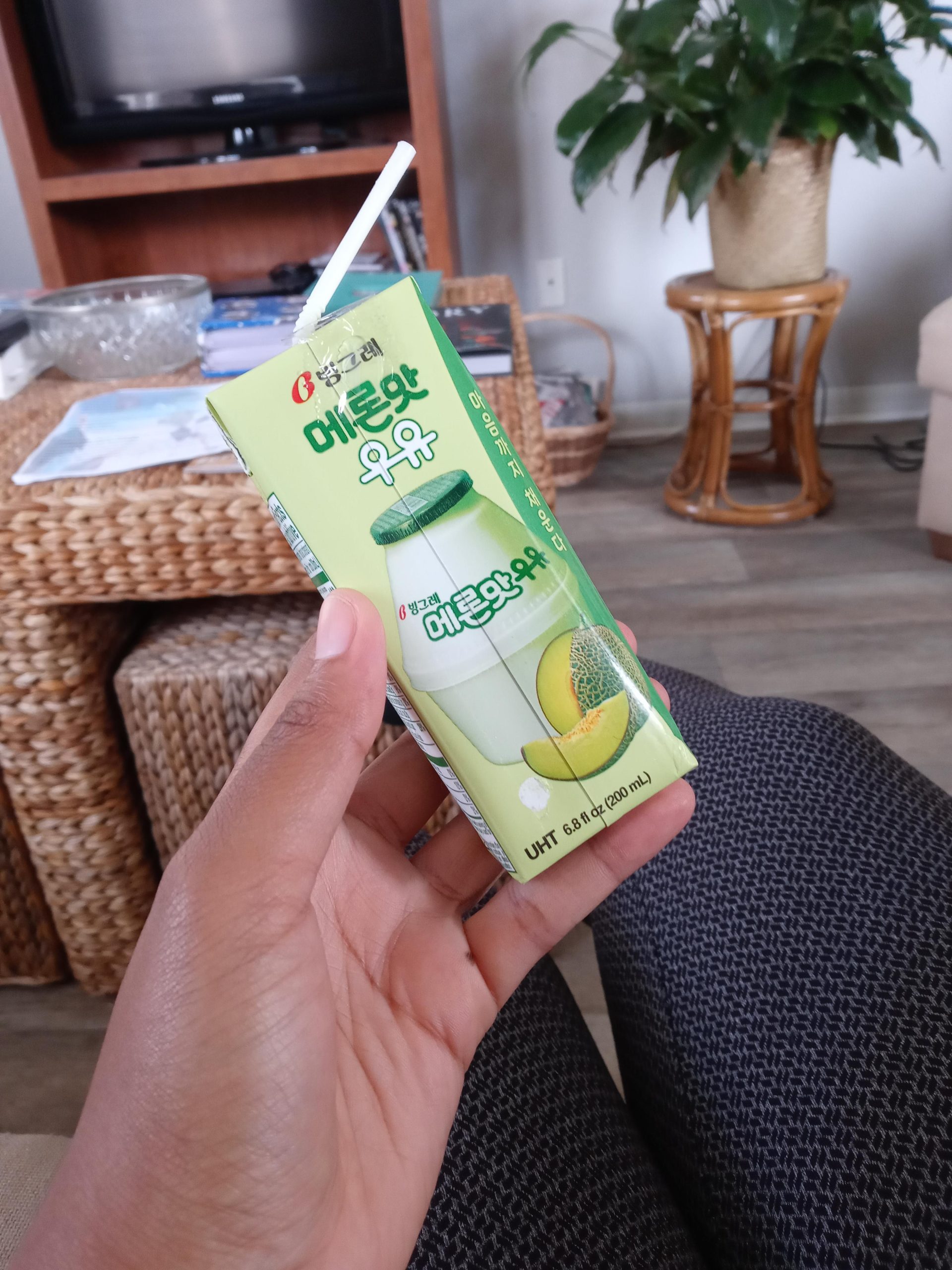 Binggrae Variety Banana, Strawberry, Melon Flavored Milk Drink 6 Packs customer photo 2