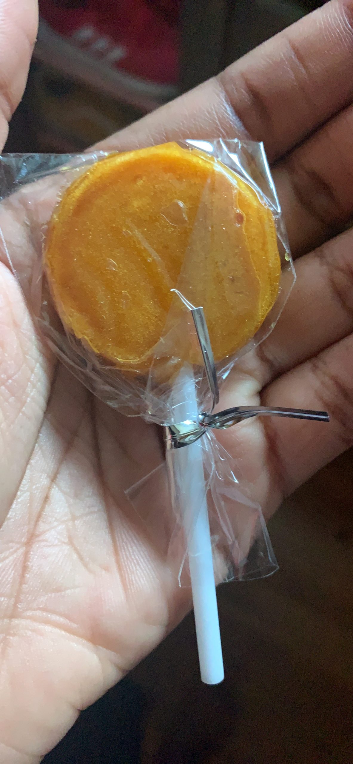 Dalgona Korean Sugar Straw Candy 200gram 달고나 customer photo 2