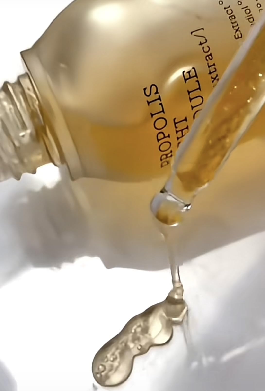 COSRX 73% Propolis Light Ampoule for Sensitive Skin, Fine Lines, 1.01fl.oz customer photo 2