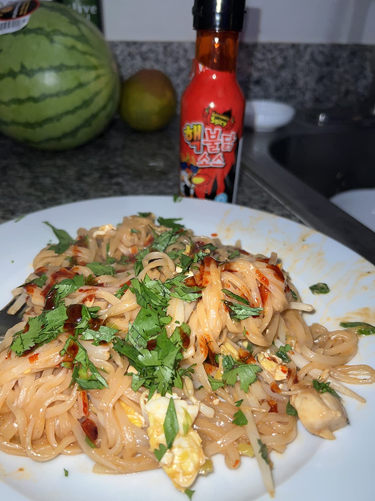 Samyang 2XBuldak Korean Spicy Hot Chicken Flavor Sauce 7oz (Pack of 1) customer photo 2
