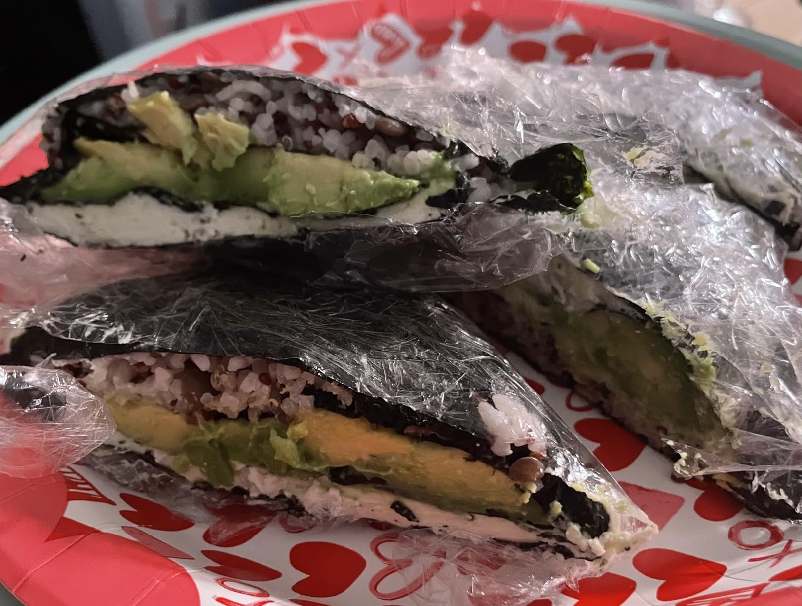 Gimme Seaweed Sushi Nori Premium Organic Roasted Seaweed 50 Sheets in Resealable Container customer photo 2