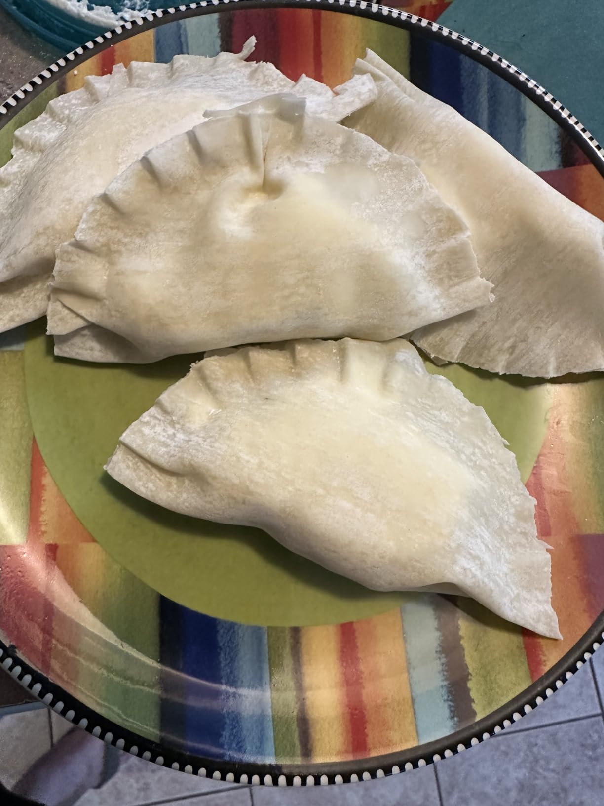 Magic Dumpling Maker Kit, Set of 4 - Mold Ravioli, Empanadas, Momos, Gyozas, Pot Stickers, Pierogi and Calzones customer photo 2