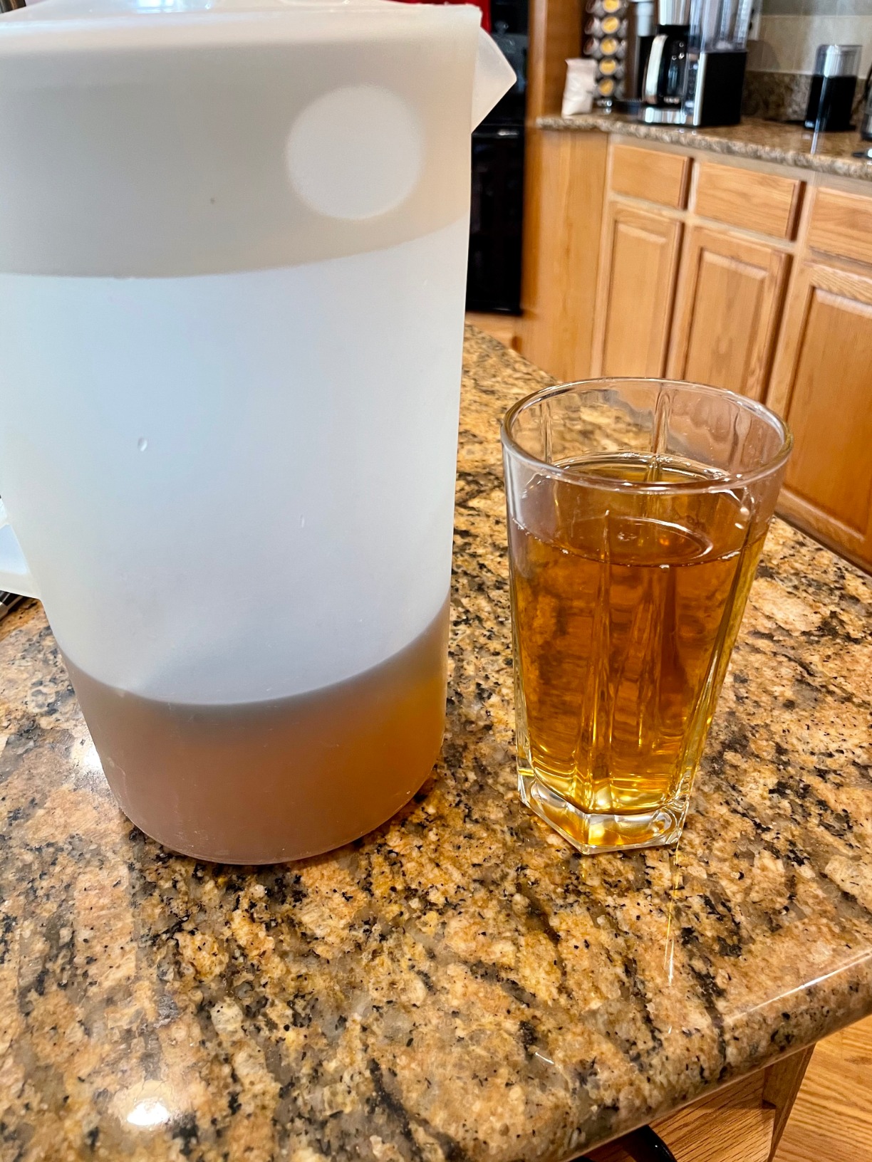 YAMASAN KYOTO UJI Japanese Organic Barley Tea, Caffeine Free, 30 Large Bags | Sugar Free Roasted Japanese Mugicha Barley Tea, Rich Roasted Aroma, Zero Calories 240g (8g x 30bags) customer photo 1