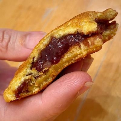 Surasang Premium Sweet Red Bean Paste | Authentic Korean Patbingsu & Asian Dessert Ingredient, Ready-to-Use Creamy Texture, 16.58 Ounce customer photo 2
