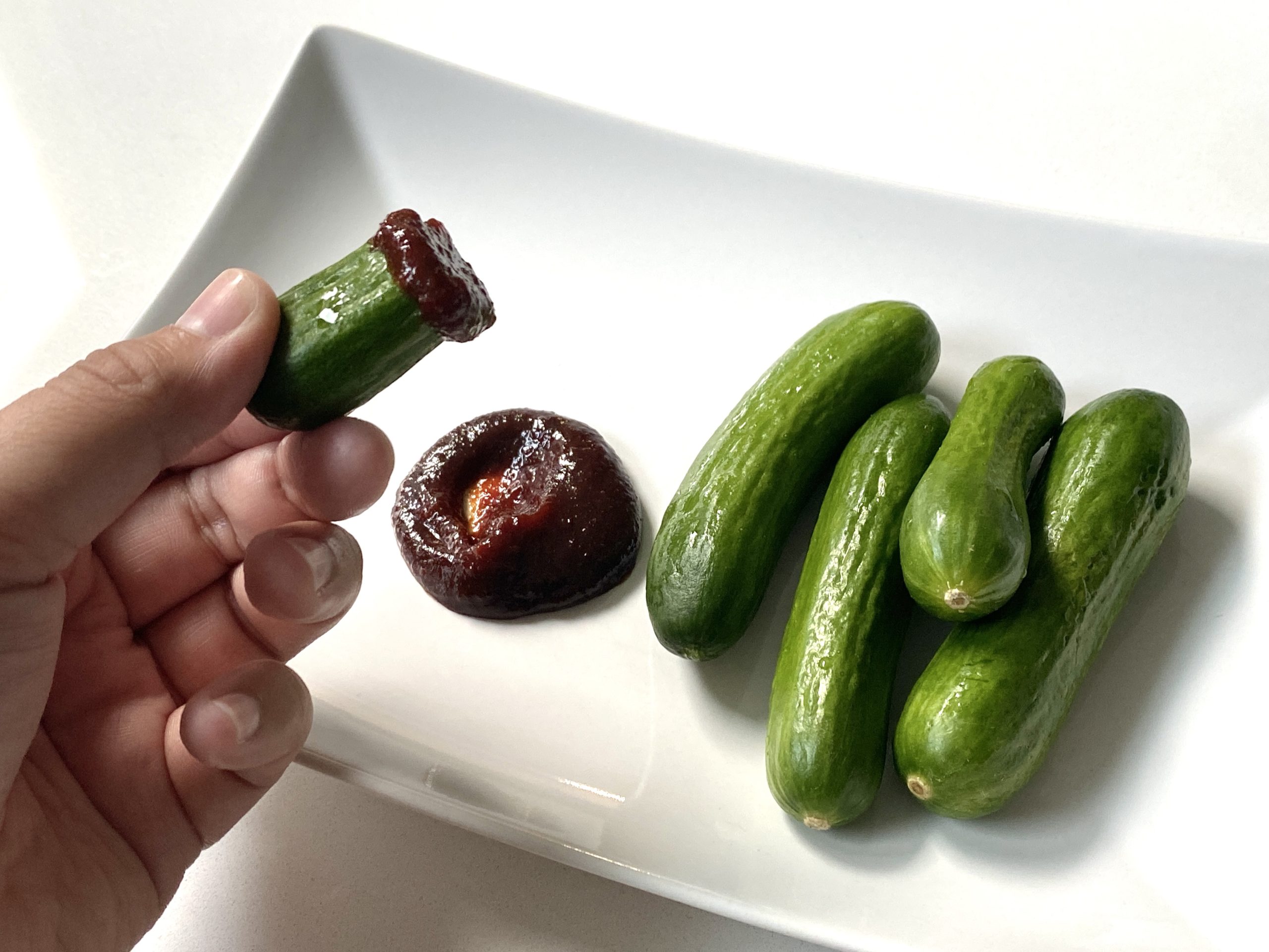 Kisoondo Gochujang (8oz) - Traditional Korean Red Chili Paste. Fermented with Organic Spices. Hot Spicy Sauce customer photo 2
