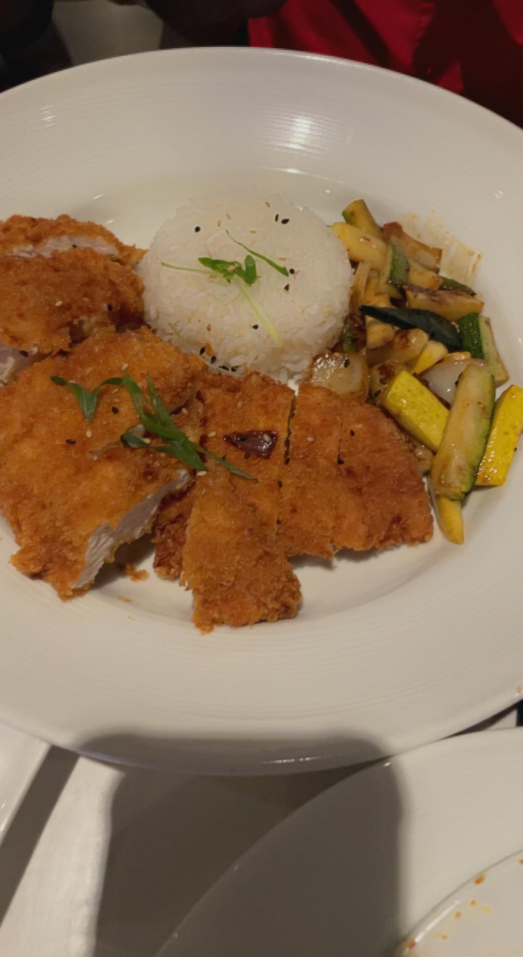 Mr.HUNG Fried Chicken Batter Mix Flour with Pepper & Garlic (1KGx10BAGS) customer photo 1