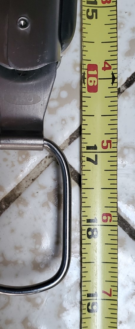 OXO Outdoor Grilling Tongs customer photo 1