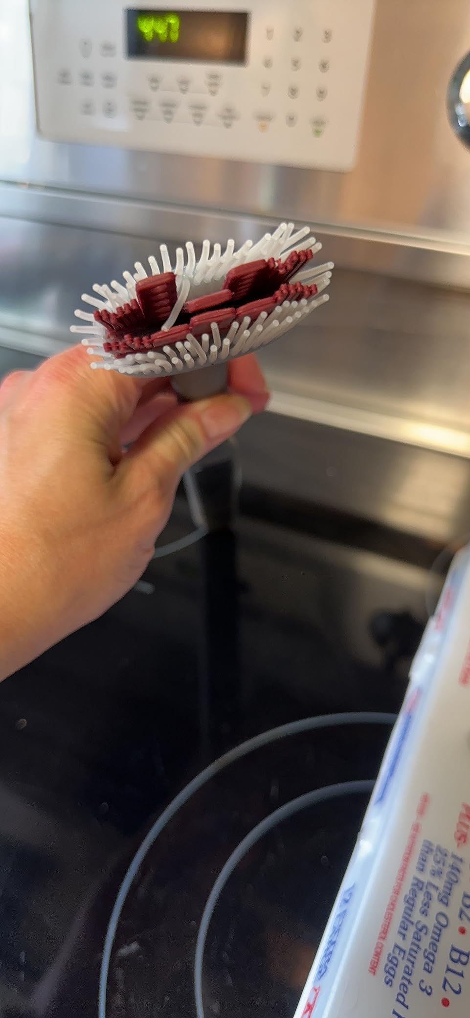OXO Outdoor Grilling Basting Brush customer photo 1