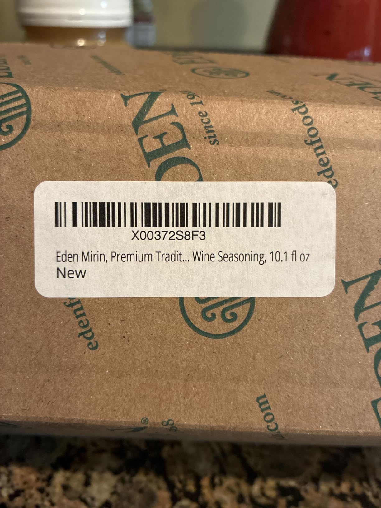 Morita Premium Organic Cooking Sake, 16.66 fl oz, Umami-rich flavor and a full-bodied fragrance customer photo 1